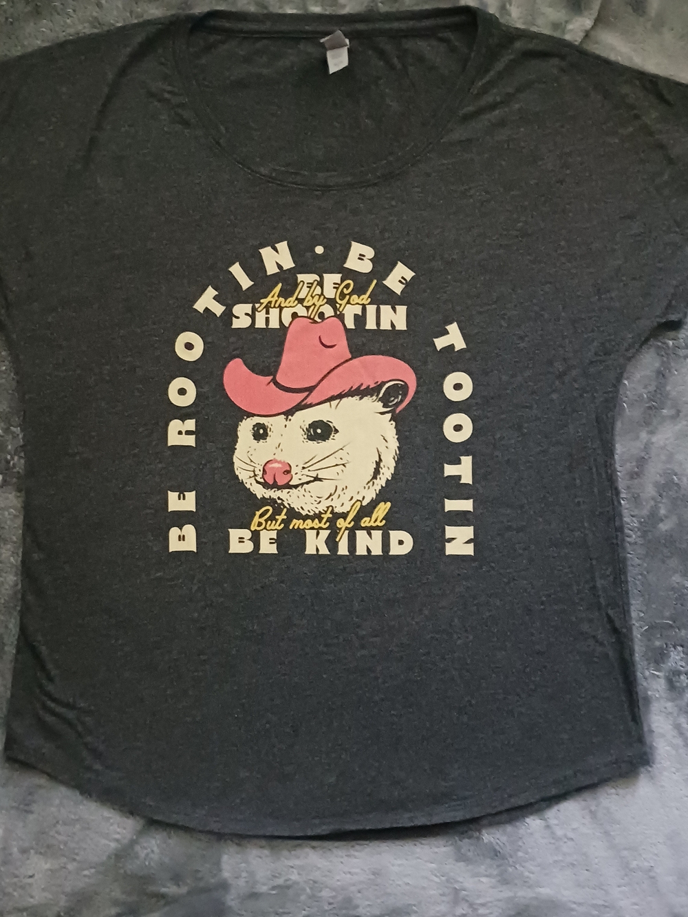 Opposum Tee